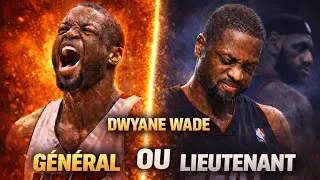Miniature : Dwyane Wade, Général ou Lieutenant de Lebron James