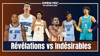 Miniature : La NBA est trop SOFT,Orlando de nouveau Magic,Jalen Johnson la révélation,stars mais indésirables !