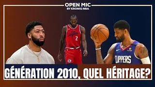 Miniature : Génération 2010, quel héritage ?