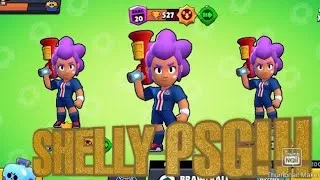 Miniature : On participe au coupe PSG pour essayer d'obtenir la shelly PSG! ft. Légendes Z , Sanzko