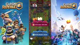 Miniature : Je joue a Clash Royale!🤴