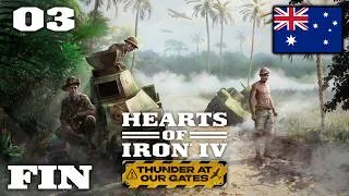 Miniature : Hearts of Iron IV [03][FIN] - Prendre la tête des Alliés avec l'Australie ?!
