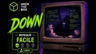 Miniature : HTB - Down - Writeup