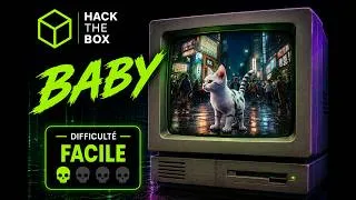 Miniature : HTB - Baby - Writeup