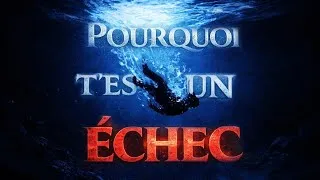 Miniature : L'interminable gouffre de L'ECHEC