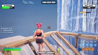 Miniature : #1 Jours 1 en clawn fornite