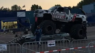 Miniature : Monster truck