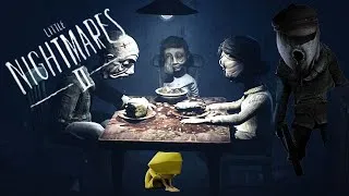 Miniature : C'est Officiel Je Déteste Les Mannequin !!!! Litle nightmares 2   1/2