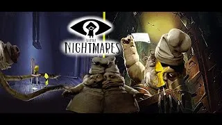 Miniature : J'adore ce jeu !!! Little nightmares 1