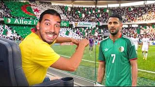 Miniature : J'ai Acheté Un Ticket Pour Voir L'Algérie à La Coupe Du Monde !