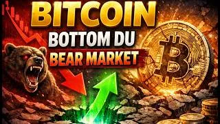 Miniature : Bitcoin Bottom ? (Analyse mensuel )