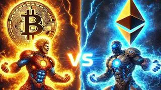 Miniature : Bitcoin  : Les Altcoins nous réservent une surprise ?