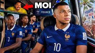 Miniature : J’ai été à la Coupe du Monde SANS ARGENT !