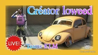 Miniature : Bientôt en live !!!   (Bf Weevil) Créateur Loweed