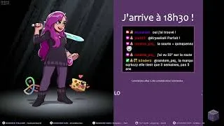 Miniature : La ferme à creeper fleur en verre d'amethyste : le bac rond et les plateformes ! #58 #Minecraft #SO