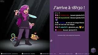 Miniature : On démarre la grande ferme à creeper en verre d'améthyste ! (sans toit) #56 #Minecraft #SOLO