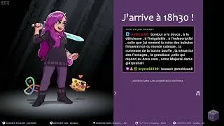 Miniature : On finit la bulle géante touristique avec le kebab et les visiteurs !! #55 #Minecraft #SOLO