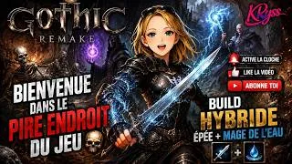 Miniature : 30 - Bienvenue dans le pire endroit du jeu - Gothic 1 Remake
