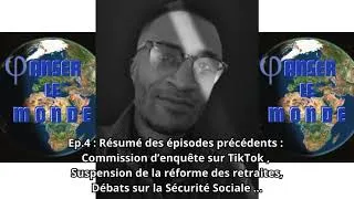 Miniature : PLM#4  Résumé des épisodes précédents: TikTok, Suspension Réforme Retraites, Débats PLFSS [09/01/26]
