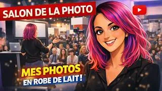 Miniature : Parler de son art quand personne ne vous attend.