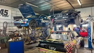 Miniature : BMW,Peinture,drift 
