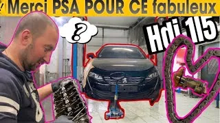 Miniature : Cette panne peut arriver à toutes les Peugeot 508 HDI 1.5