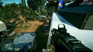 Miniature : [PlanetSide 2] Gameplay détente