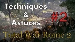 Miniature : [Total War Rome II] Bataille de siège en assaillant ( Vs IA )