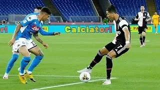 Miniature : Cristiano Ronaldo vs Napoli HD 1080i Copa Final (17/06/2020)