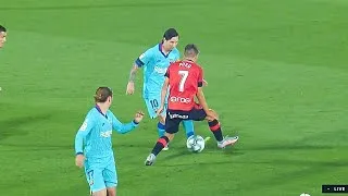 Miniature : Lionel Messi's first game after hair regrowth
