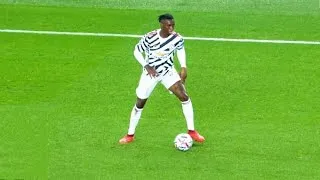 Miniature : Aaron Wan-Bissaka vs PSG (20/10/2020) HD