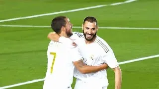Miniature : The Magic of Karim Benzema 2019-2021