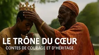 Miniature : Le Trône du Cœur – Contes de Courage et d’Héritage