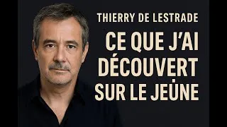 Miniature : MK MAG : “Thierry de Lestrade : Ce que j’ai découvert en enquêtant sur le jeûne”