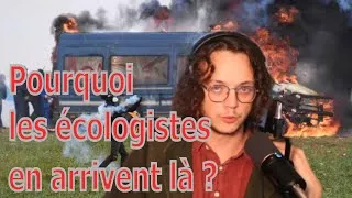 Miniature : Théorie de l'identité sociale : l'exemple des activistes écologistes