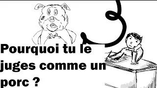 Miniature : La théorie des inférences correspondantes - Psychologie Sociale - Attributions Causales #3