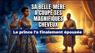 Miniature : Sa belle-mère a COUPÉ ses cheveux pendant qu'elle dormait