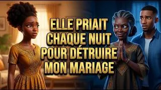 Miniature : ELLE PRIAIT CHAQUE NUIT POUR DÉTRUIRE MON MARIAGE - PARTIE 1
