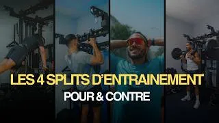 Miniature : Ce Que Tu Dois Savoir Avant De Choisir Ton Split d'Entraînement