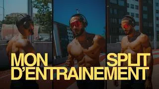 Miniature : Mon Nouveau Split D'Entrainement