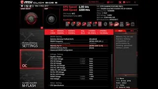 Miniature : Comment BOOSTER sa RAM et  la METTRE à la BONNE FREQUENCE ( 3 200 mhz / 3 600 mhz etc) !!!