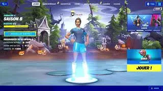 Miniature : Comment LIMITER/ bloquer le NOMBRE de FPS sur FORTNITE ( optimiser « Game User Settings ») !!