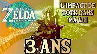 Miniature : L'IMPACT DE ZELDA TEARS OF THE KINGDOM DANS MA VIE. (podcast)