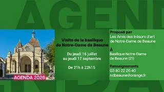 Miniature : Agenda du 13 juillet 2026