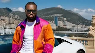 Miniature : GIMS - Paraître (Audio Officiel)