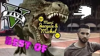 Miniature : BEST OF I Délire Dinosaure sur GTA 5, Parodie Kenji Girac, Jacquie et Michel I Par Geekmap