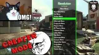 Miniature : Rencontre avec un CHEATER sur BO2!