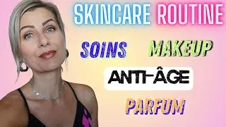 Miniature : 🌸 SKINCARE ROUTINE 👉 ANTI-ÂGE , BONNE MINE, PEAU REPULPÉE 💕 FAVORIS SOINS MAKE UP 💦 DR PIERRE RICAUD