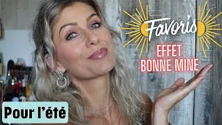 Miniature : ☀️ CES FAVORIS SERONT VOS ALLIÉS POUR L' ÉTÉ 👉  MAKE UP EFFET BONNE MINE, GLOWY DE TOUTE BEAUTÉ 💯