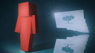 Miniature : Ce message sur MINECRAFT cache notre FIN